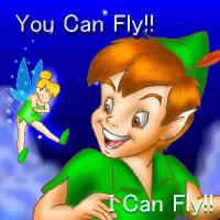You Can Fly!! (IJt)